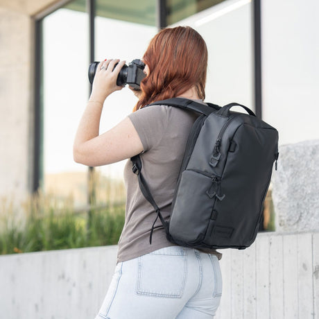WANDRD PRVKE 21 Zip Photo Bundle Black - image 4 of 5