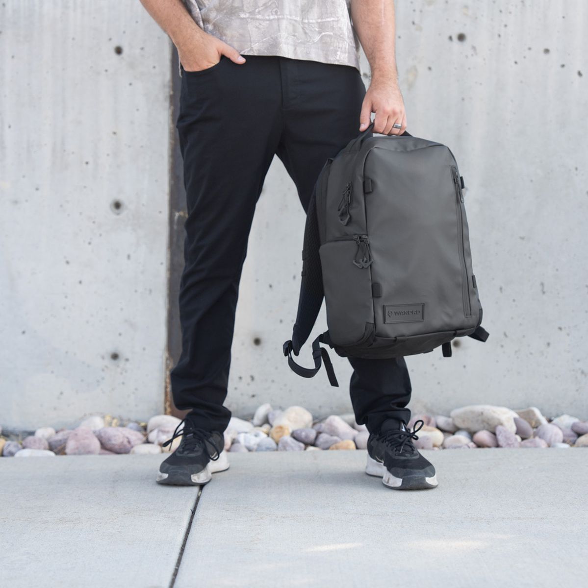 WANDRD PRVKE 21 Zip Photo Bundle Black - image 5 of 5