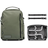 WANDRD PRVKE 21 Zip Photo Bundle Wasatch Green