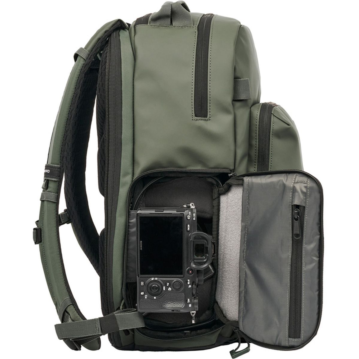 WANDRD PRVKE 21 Pocket Photo Bundle Wasatch Green - image 2 of 5
