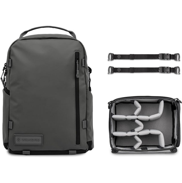 WANDRD PRVKE 31 Zip Photo Bundle Black