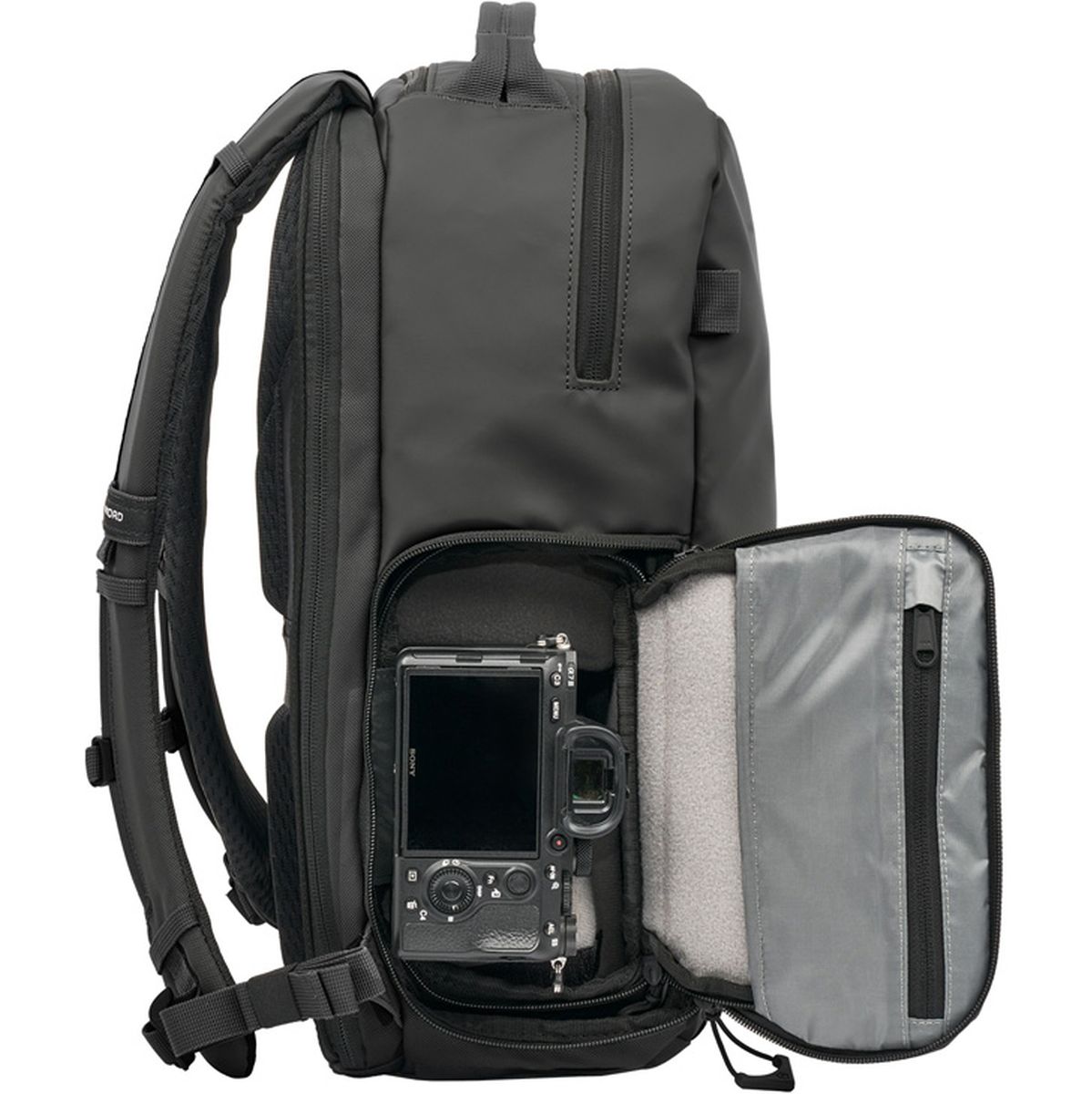 WANDRD PRVKE 31 Zip Photo Bundle Black - image 2 of 5