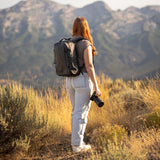 WANDRD PRVKE 31 Zip Photo Bundle Wasatch Green - image 3 of 5