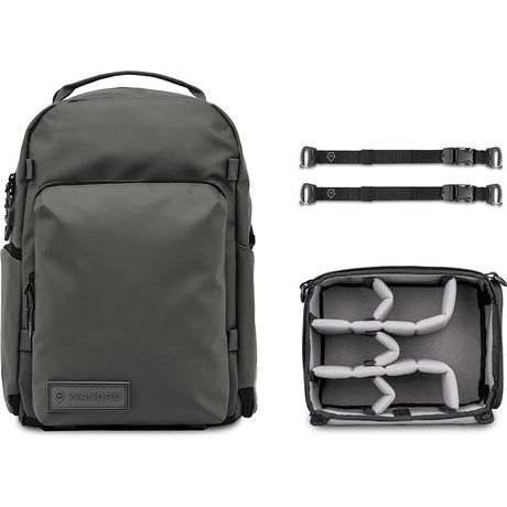 WANDRD PRVKE 31 Pocket Photo Bundle Black
