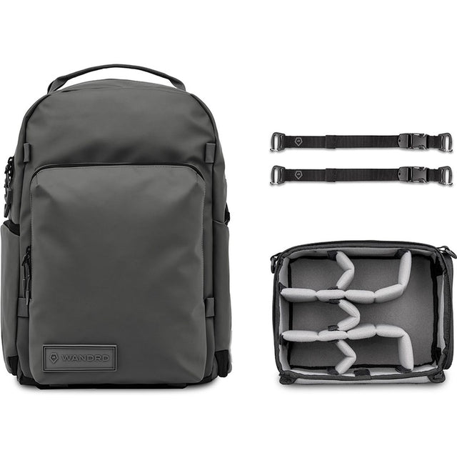 WANDRD PRVKE 31 Pocket Photo Bundle Black