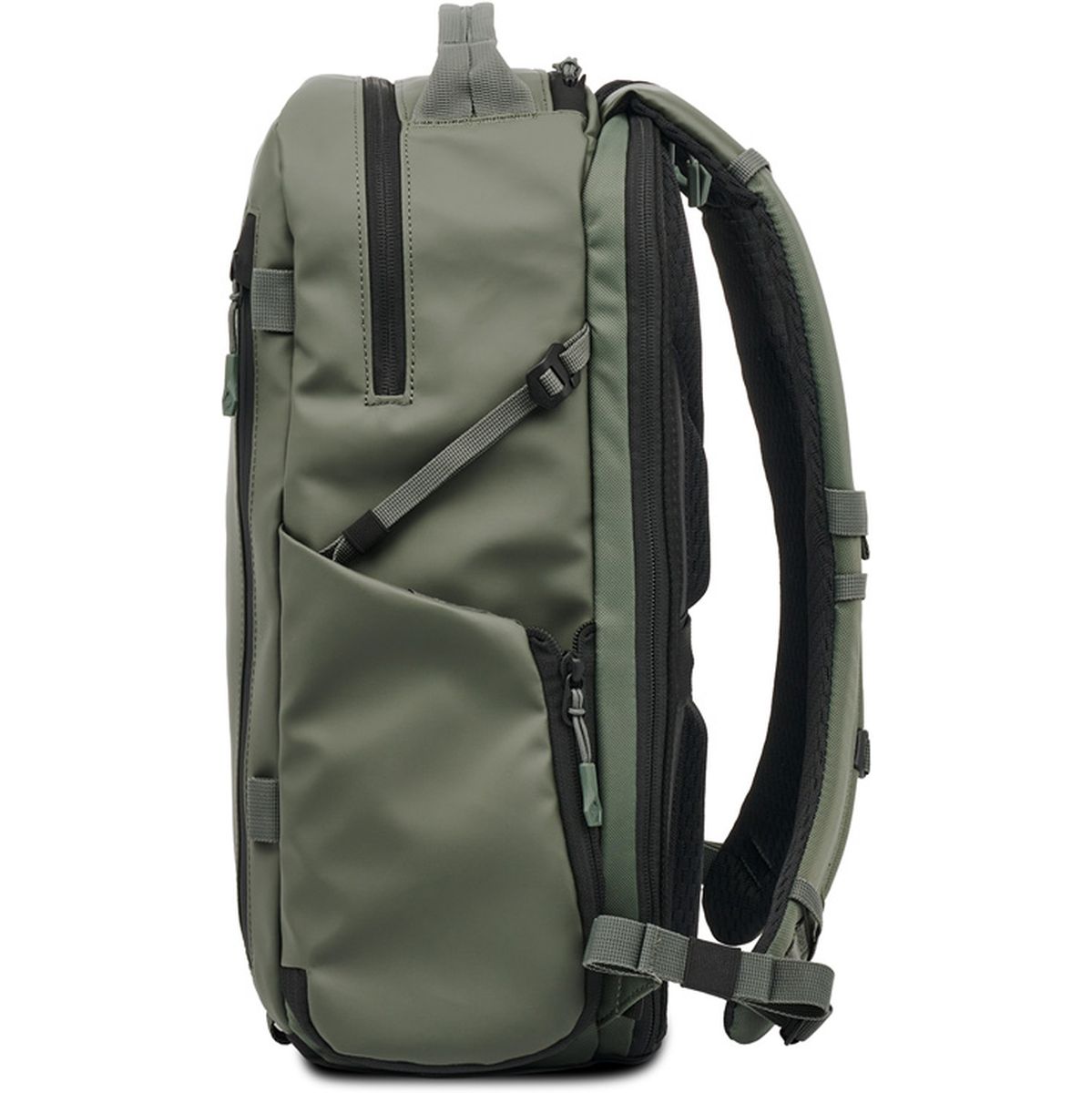 WANDRD PRVKE 31 Zip Bag Only Wasatch Green - image 4 of 5