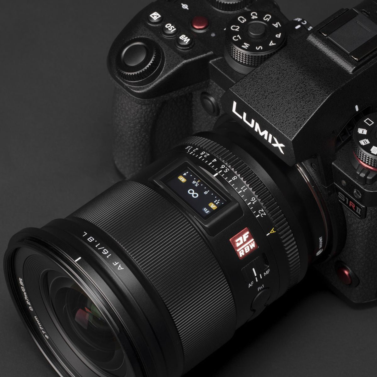 Viltrox AF 16mm f/1.8 L Mount