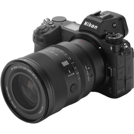 Viltrox AF 50mm f/1.4 Nikon Z - image 5 of 5