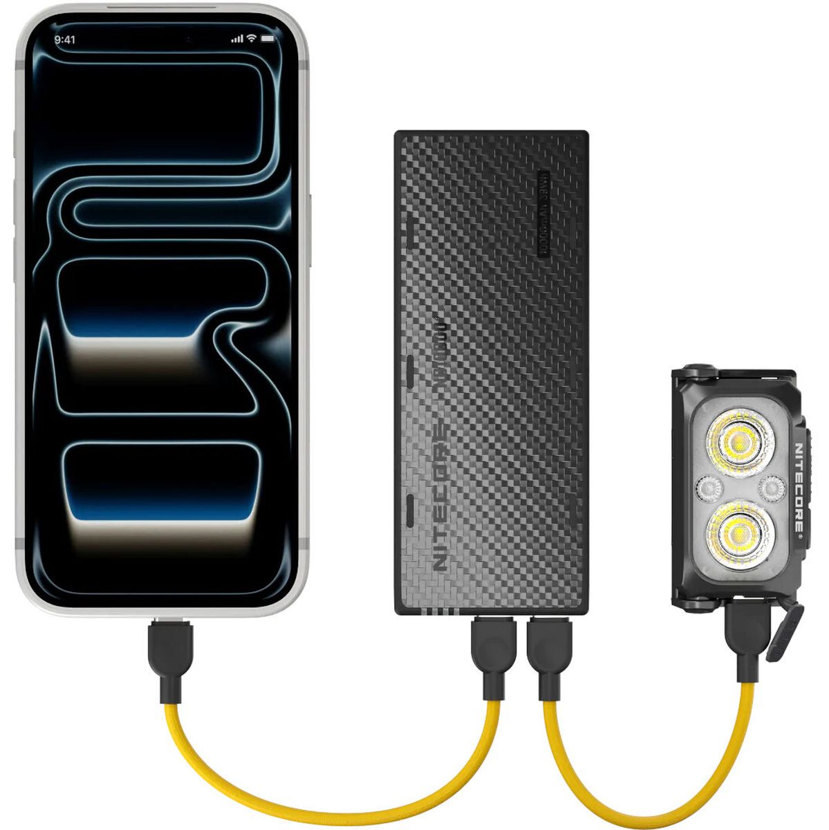Nitecore NB10000 GEN4 10000mAh Power Bank - image 4 of 5