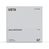 Urth 67mm Solar ND100000 (16.6 Stop) Filter Plus+