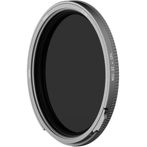 Urth 55mm Variable ND2 32 + CPL Filter Pro