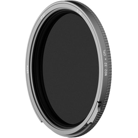 Urth 77mm Variable ND2 32 + CPL Filter Pro