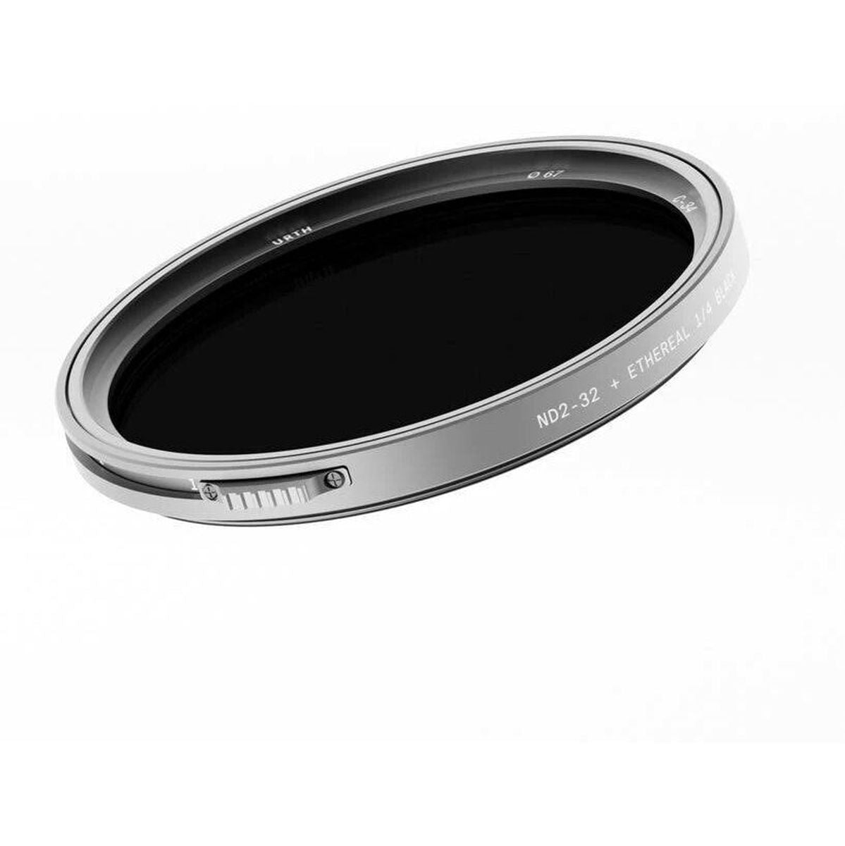 Urth 39mm Variable ND2 32 + Ã‚Â¼ Black Mist Filter Pro - image 2 of 3