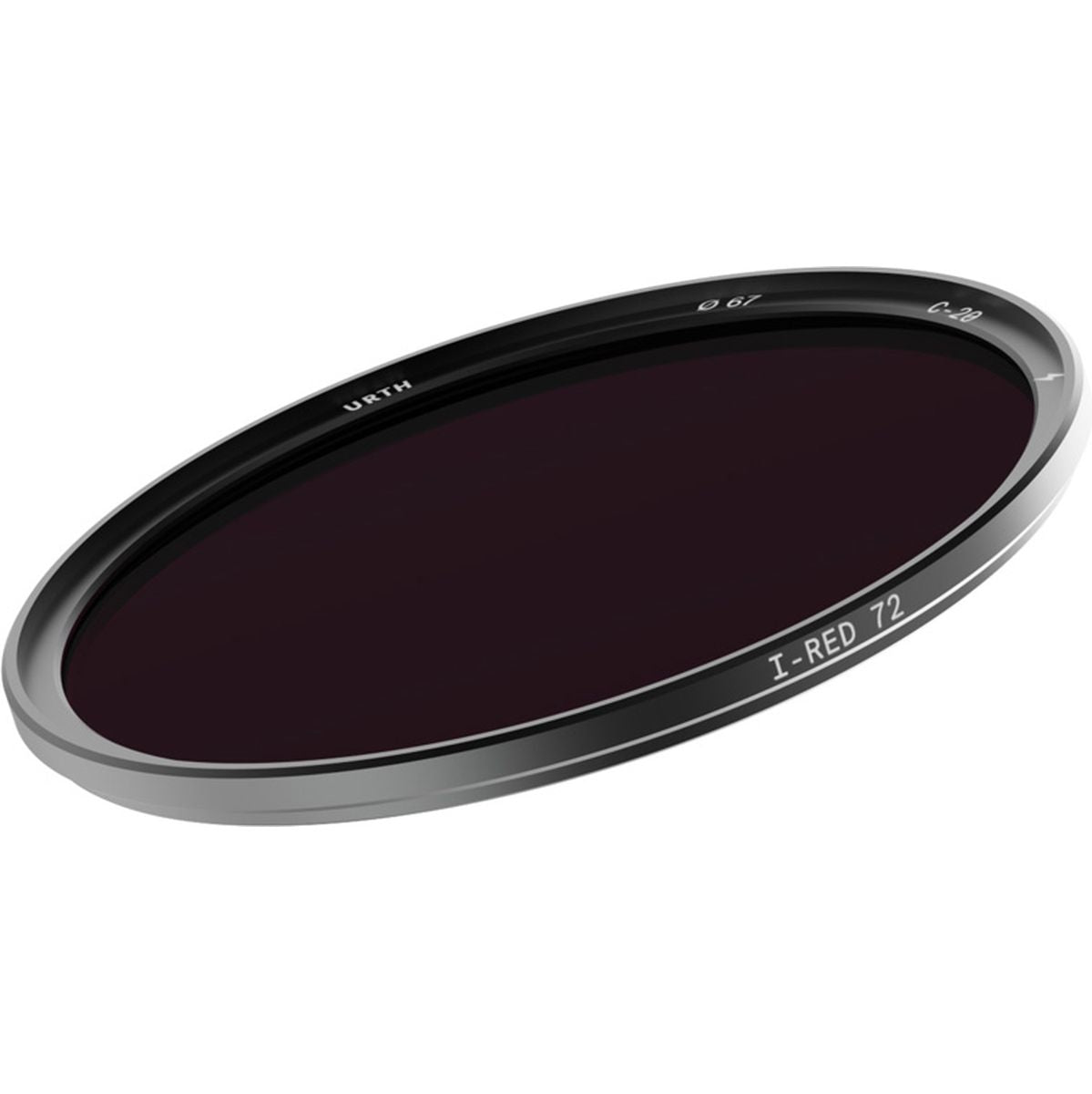 Urth 43mm Magnetic Infra-Red (R72) Filter Plus+ - image 2 of 3