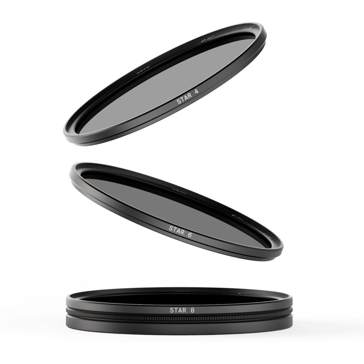 Urth 43mm Magnetic Stellar Filter Kit Plus+ (4 Point 6 Point 8 Point)