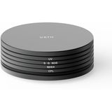 Urth 39mm Magnetic Landscape Filter Kit Plus+ (UV CPL SGND8 ND64)