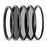 Urth 46mm Magnetic Landscape Filter Kit Plus+ (UV CPL SGND8 ND64)