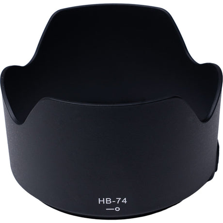Caruba HB 74 For Nikon Nikkor AF S 24 70mm f/2.8 E ED VR