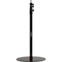 Caruba Lampstatief Round Voet LS R (Geveerd) 210cm Extra Zwaar