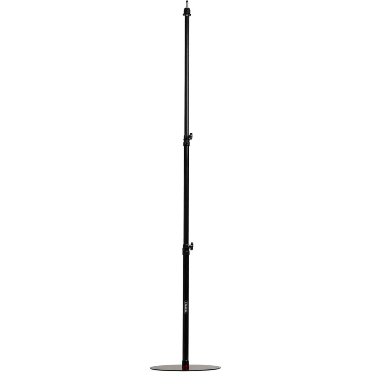 Caruba Lampstatief Round Voet LS R (Geveerd) 210cm Extra Zwaar - image 2 of 5