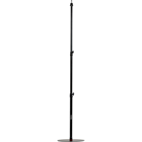 Caruba Lampstatief Round Voet LS R (Geveerd) 210cm Extra Zwaar - image 2 of 5