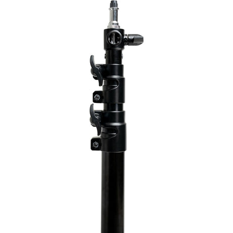 Caruba Lampstatief Round Voet LS R (Geveerd) 210cm Extra Zwaar - image 4 of 5