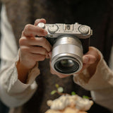 Viltrox AF 56mm f/1.7 Fuji X Silver - image 3 of 5