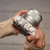 Viltrox AF 56mm f/1.7 Fuji X Silver - image 4 of 5