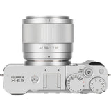 Viltrox AF 56mm f/1.7 Fuji X Silver - image 5 of 5