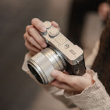 Viltrox AF 35mm f/1.7 Fuji X Silver - image 2 of 5