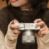 Viltrox AF 35mm f/1.7 Fuji X Silver - image 3 of 5