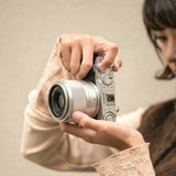 Viltrox AF 35mm f/1.7 Fuji X Silver - image 4 of 5