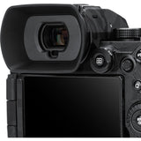 Kiwi Long Camera Eyecup For Panasonic LUMIX S5