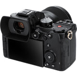 Kiwi Long Camera Eyecup For Panasonic LUMIX S5