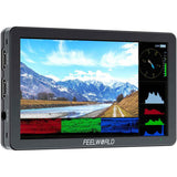 Feelworld T6 6 Monitor w/ Metal Case