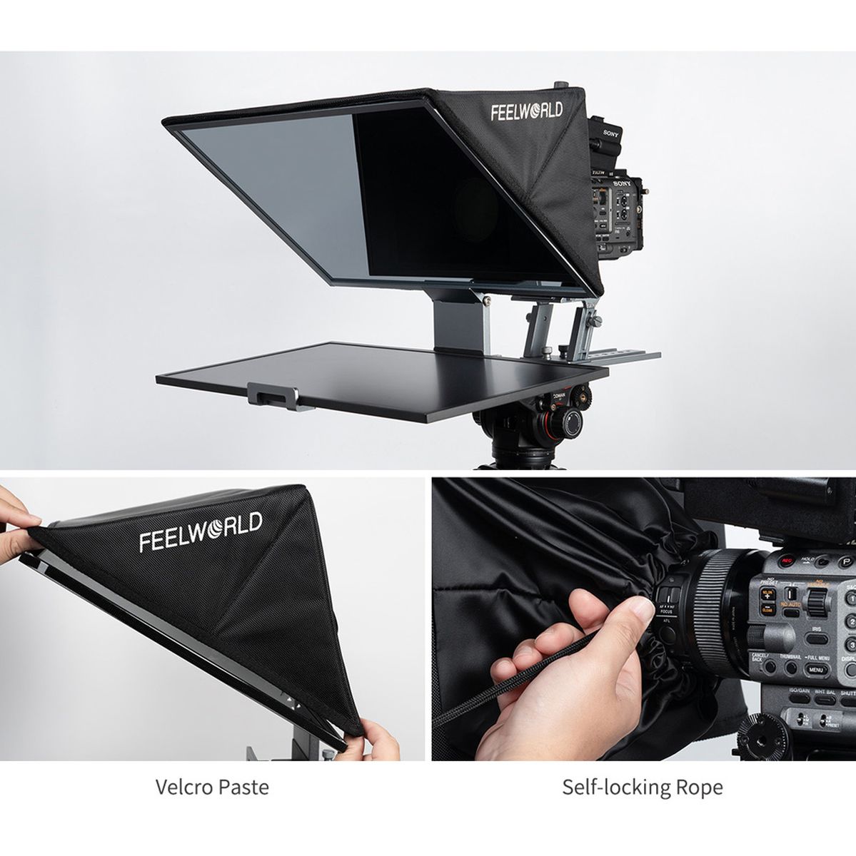 Feelworld TP21 21 Teleprompter