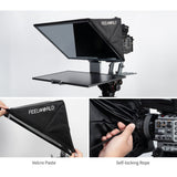 Feelworld TP21 21 Teleprompter