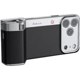PGYTECH Retrova Grip Kit (Graphite Black iPhone 17 Pro Max)