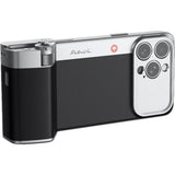 PGYTECH Retrova Grip Kit (Graphite Black iPhone 16 Pro Max)