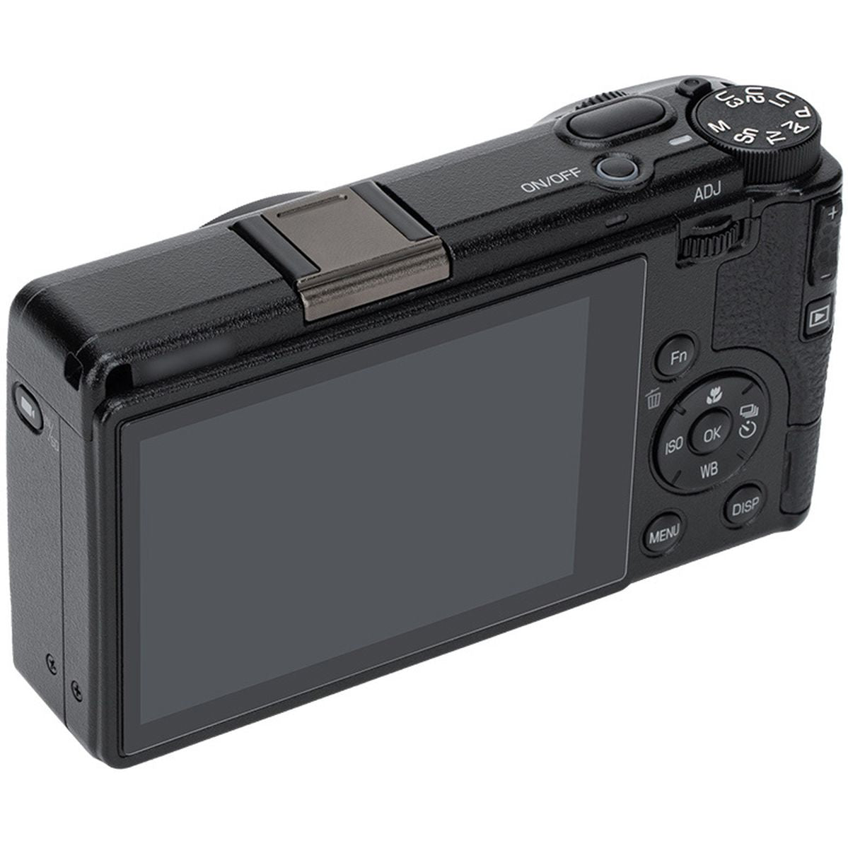 JJC HC GR4 Dgray Hot Shoe Cover