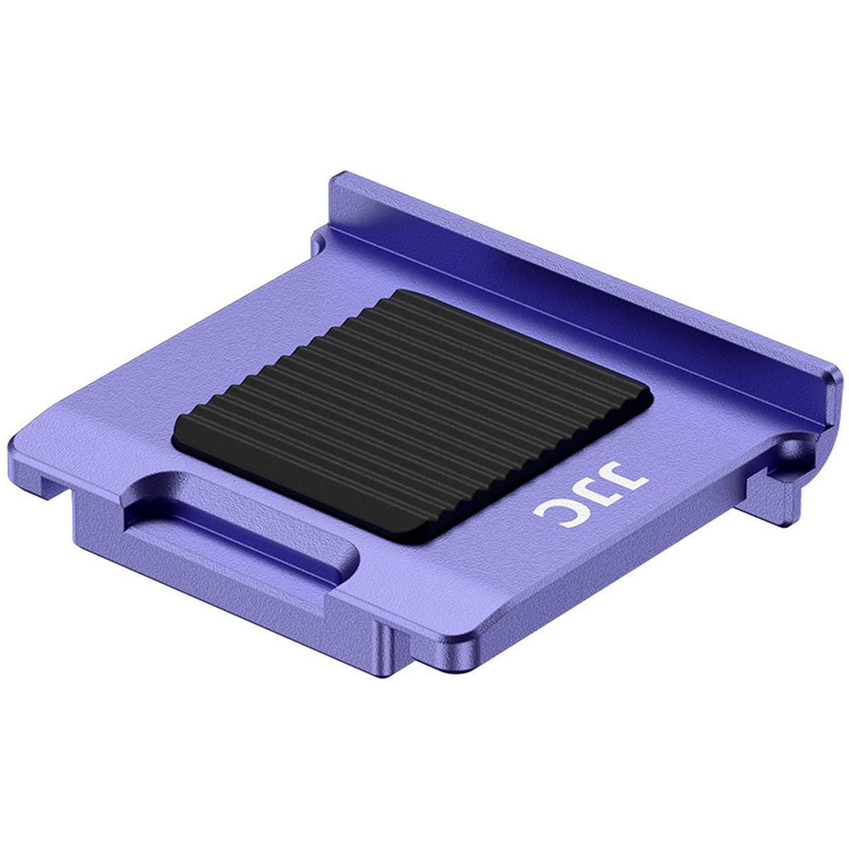 JJC HC GR4 Purple Hot Shoe Cover