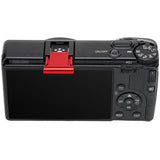 JJC HC GR4 Red Hot Shoe Cover