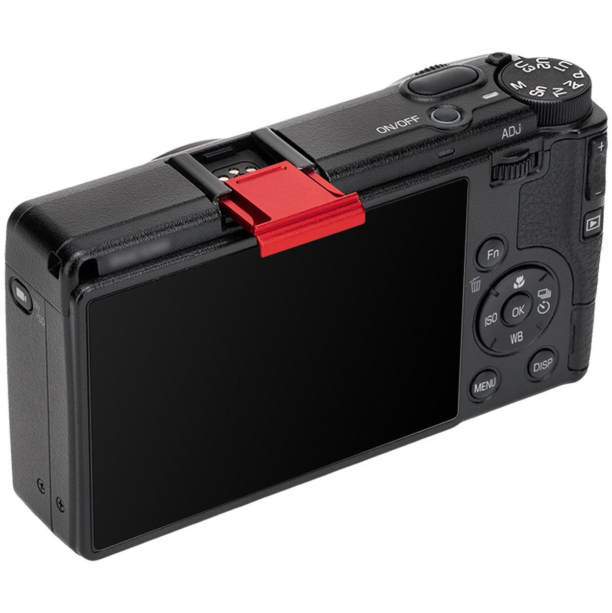 JJC HC GR4 Red Hot Shoe Cover