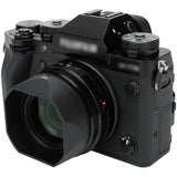 JJC LH JXF23M2 Black Lens Hood