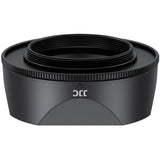 JJC LH JXF23M2 Black Lens Hood