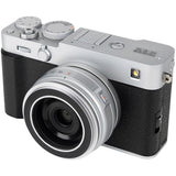 JJC LH JXF23M2 Silver Lens Hood