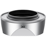 JJC LH JXF23M2 Silver Lens Hood