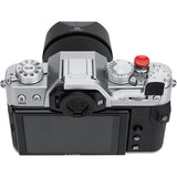 JJC Ta XT30III Silver Thumbs Up Grip