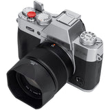 JJC Ta XT30III Silver Thumbs Up Grip