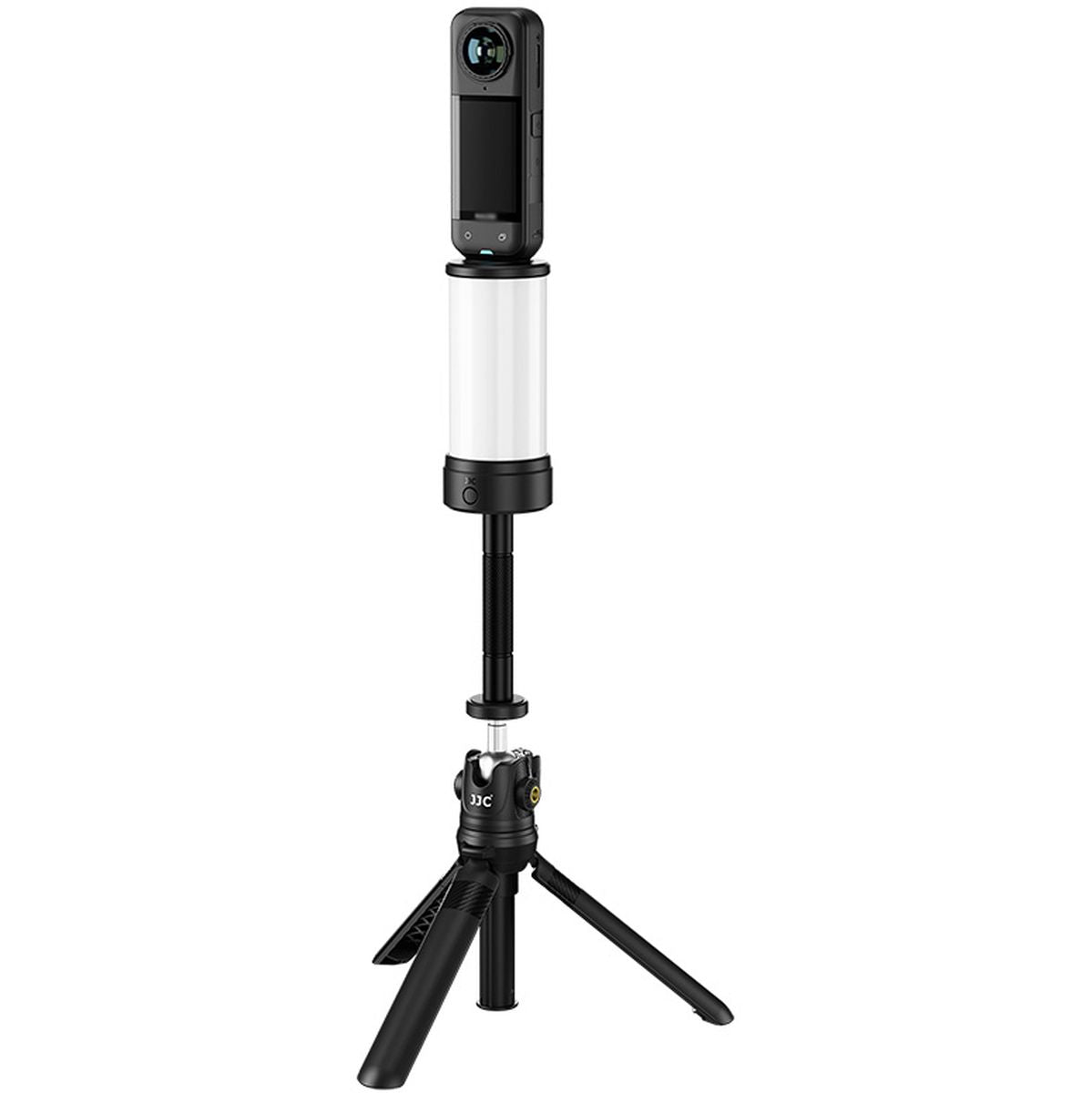 JJC LED 3DC 360° Panoramafill Light